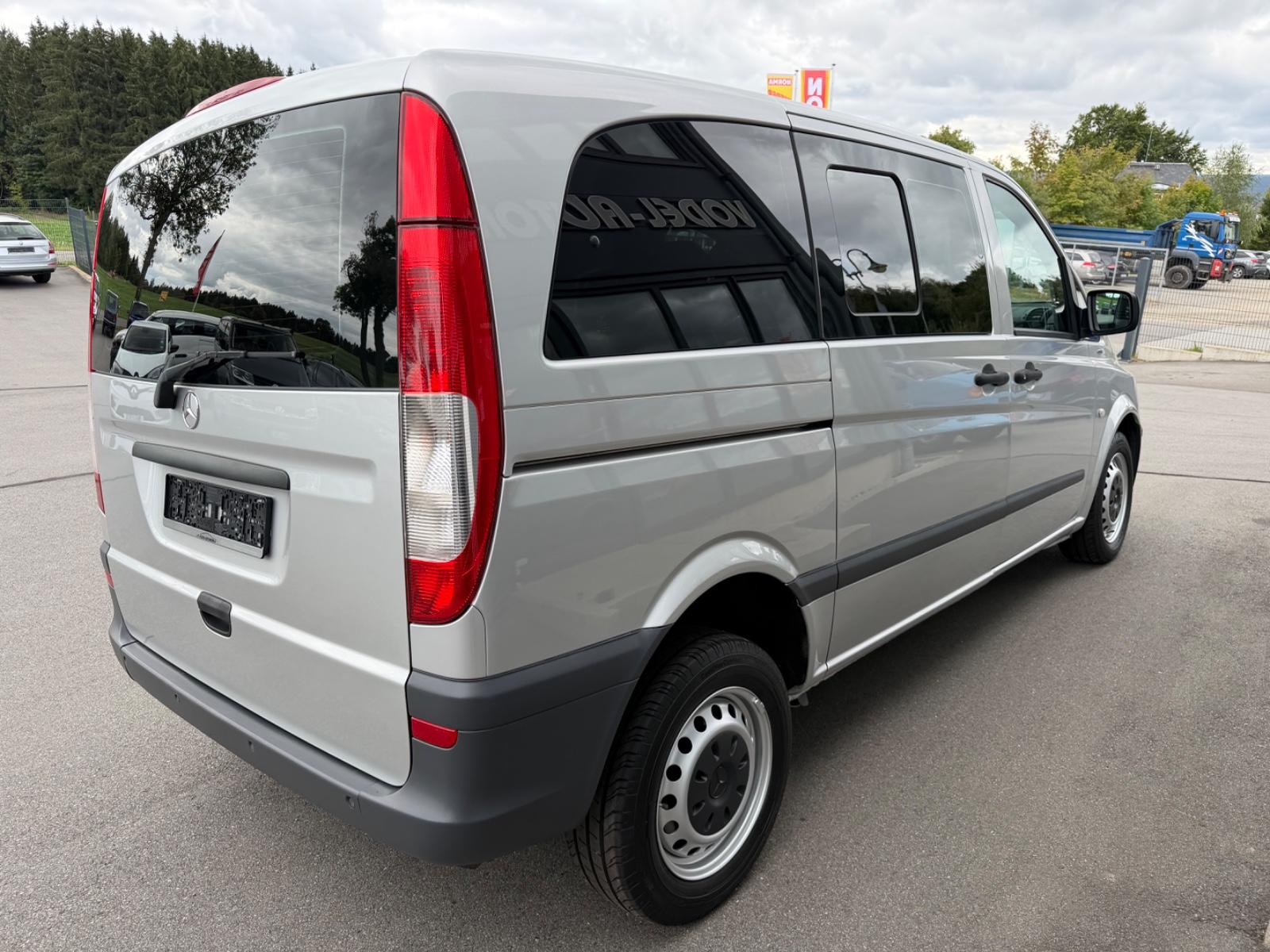 Mercedes-Benz Vito Kombi 116 CDI kompakt