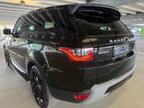 Land Rover Range Rover Sport 2.0 SD4 SE FACELIFT LED AHK  - Land Rover Range Rover Sport: Se