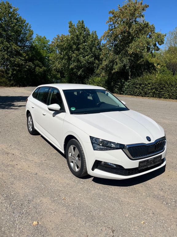 Image of Skoda Scala