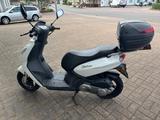 Peugeot Kisbee 50 4 Takt Mofa 25 km/h - ROLLER 4 TAKT