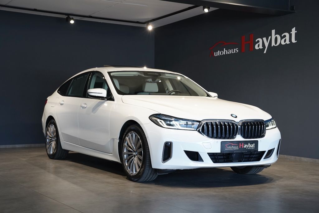 BMW 640 Gran Turismo