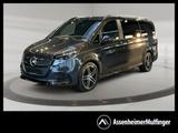 Mercedes-Benz V 250 d **AMG,Navi,Night,el.Schiebe,AHK,Pano - : Standheizung, Kleinbus