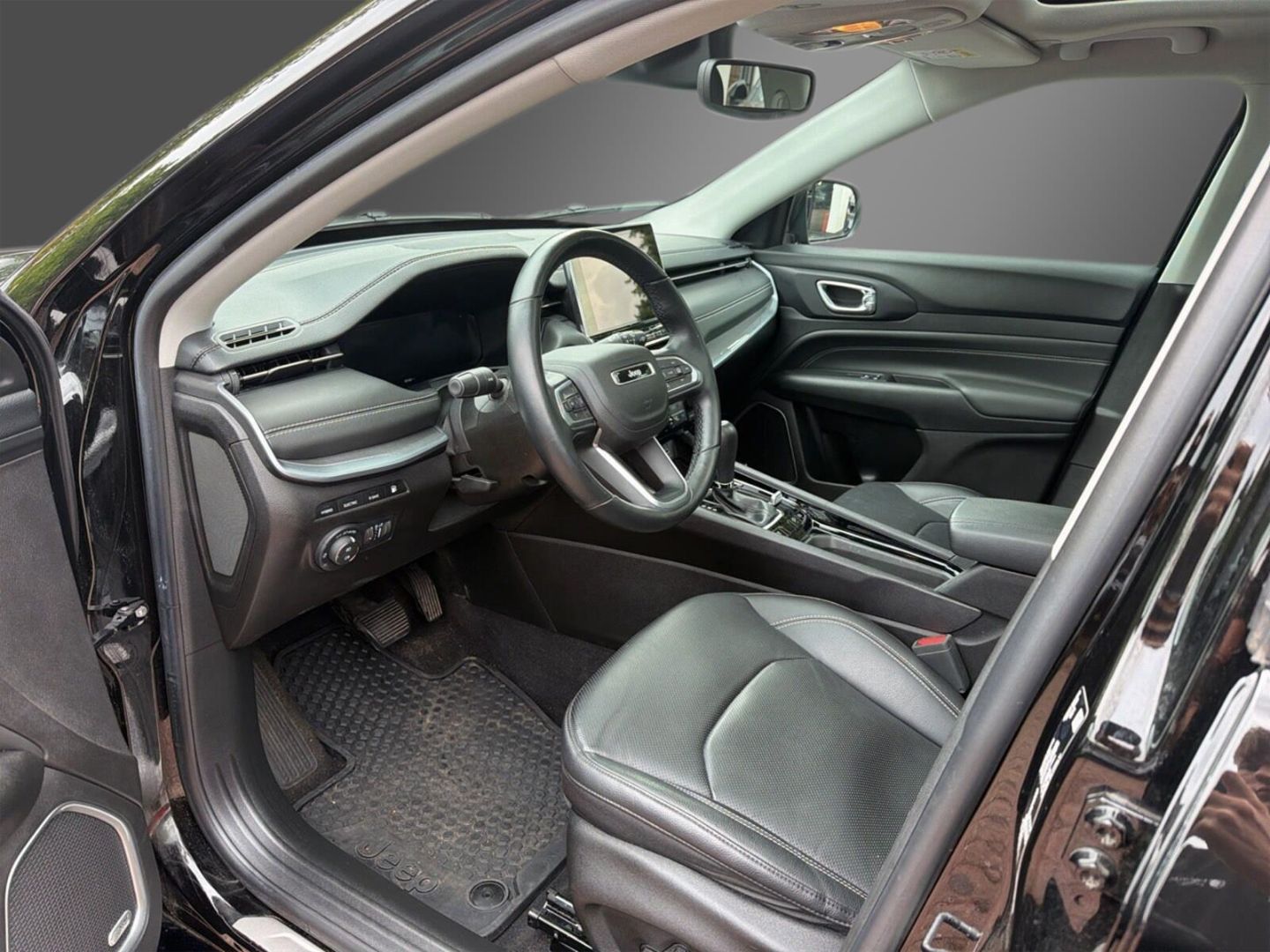 Fahrzeugabbildung Jeep Compass PHEV MY 22+ S Plug-In Hybrid 4WD