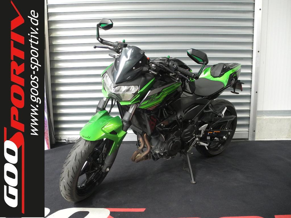 Kawasaki Z400 ABS *VOM HÄNDLER* *AKRAPOVIC*
