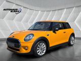 MINI ONE 1.Hand Pano Sitzh. PDC MINI-scheckheftgepfl. - MINI: Orange