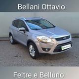 Ford FORD Kuga 2.0 TDCi 163CV 4WD Powersh.Tit.Bs. - gebrauchte Ford Kuga aus dem Jahr 2011