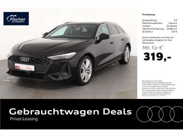 Audi Leasingangebot: Audi A5 Avant TFSI quattro AHK/RFK/19''/ele.Sitze