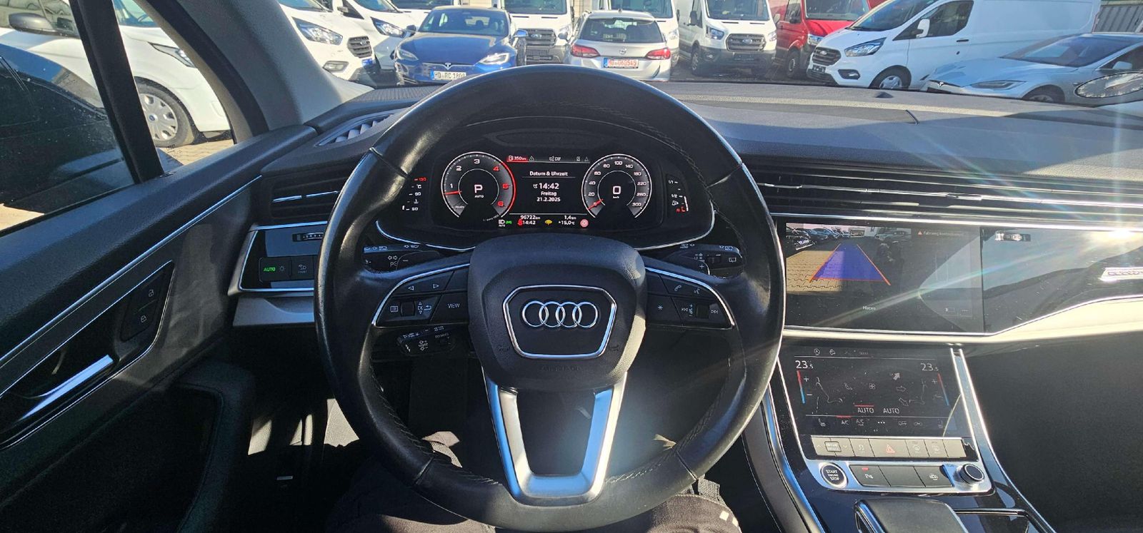 Audi Q7 50 TDI quattro 7-Sitzer*LED*ACC*Virtual foto 10