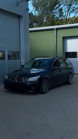 BMW E61 525d 525xd xdrive M57 e60 e91 - BMW: Kombi, E60