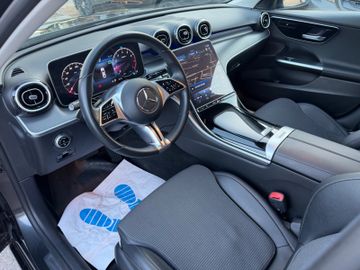 Mercedes C 180 - 9