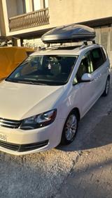Volkswagen Sharan 2.0 tdi dsg tauschen mit kleine Auto - Volkswagen Sharan: Limousine