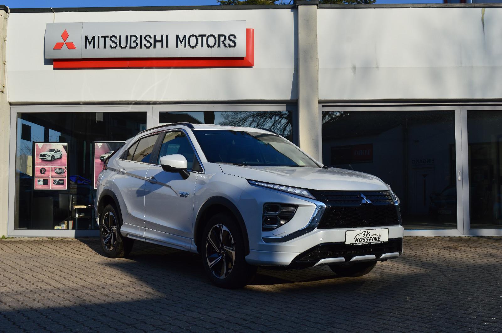 Mitsubishi Eclipse Cross  Plug-in Hybrid Plus Select-Paket