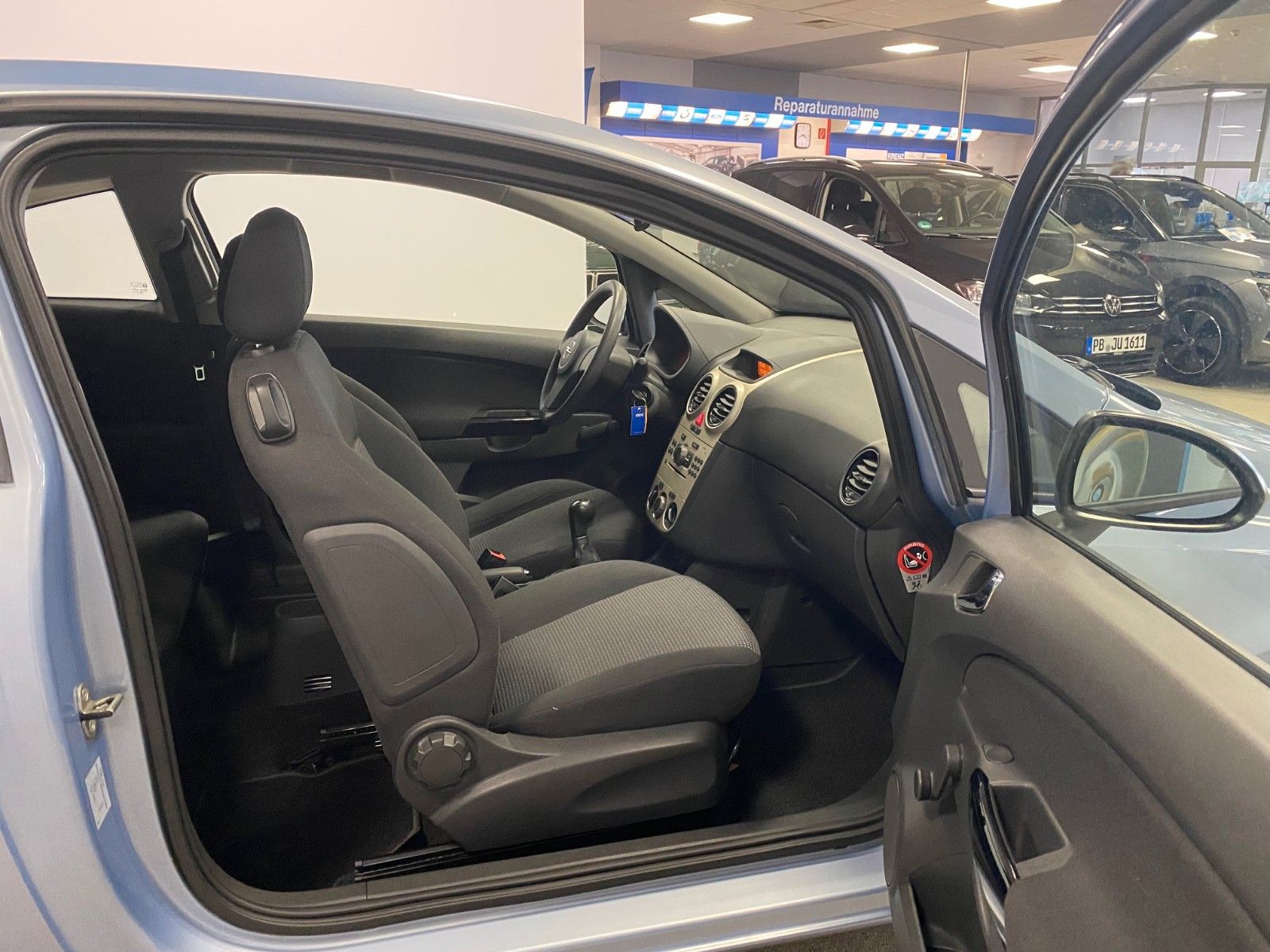 Fahrzeugabbildung Opel Corsa 1.0 Selection+KLIMA+GARANTIE+2.Hand+HU neu