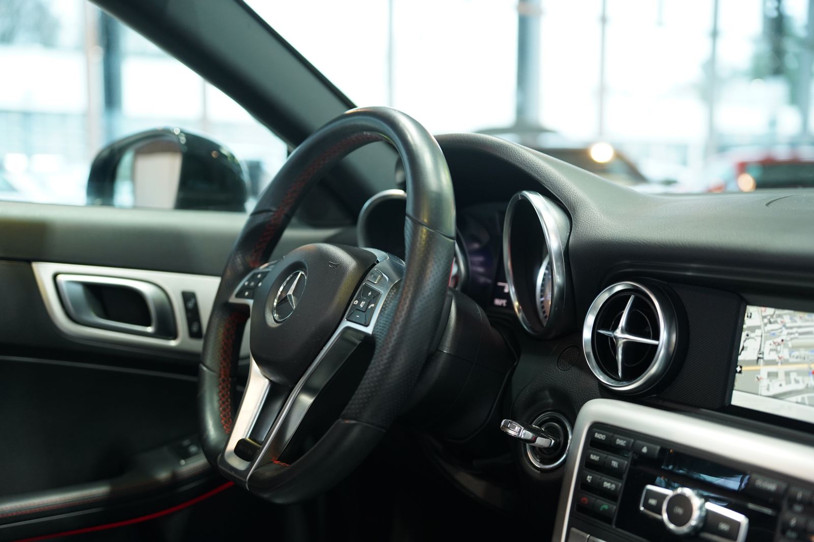 Mercedes Benz Slk 200