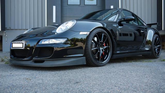 Porsche 911 997 GT3 RS