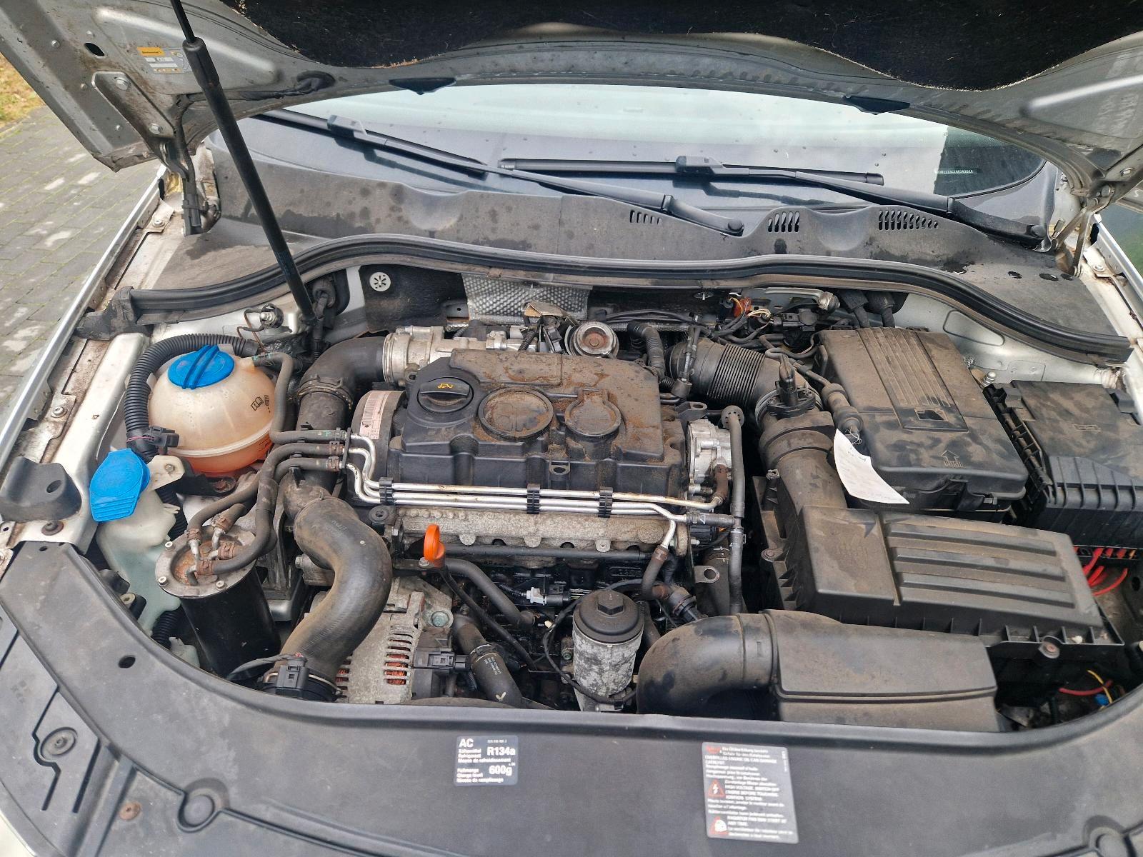 Volkswagen Passat 2006 — photo 11