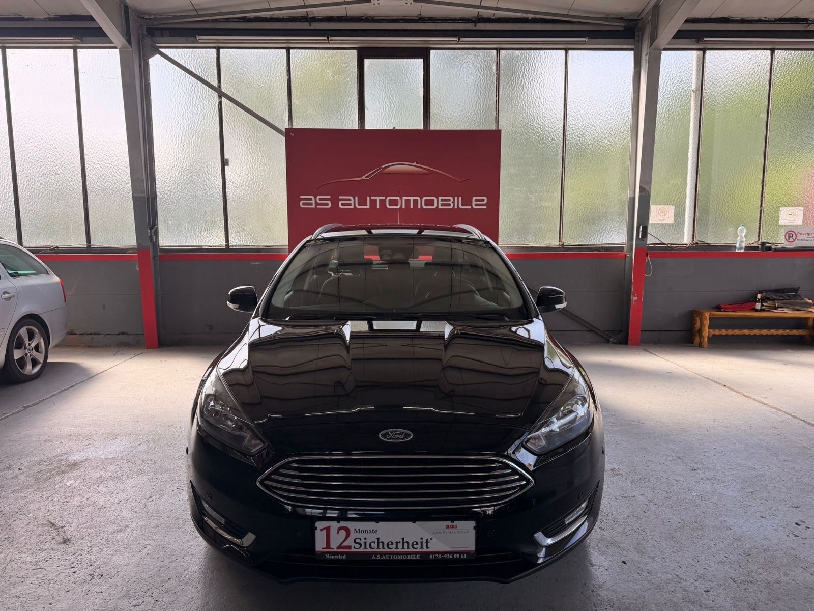 Ford Focus - 1