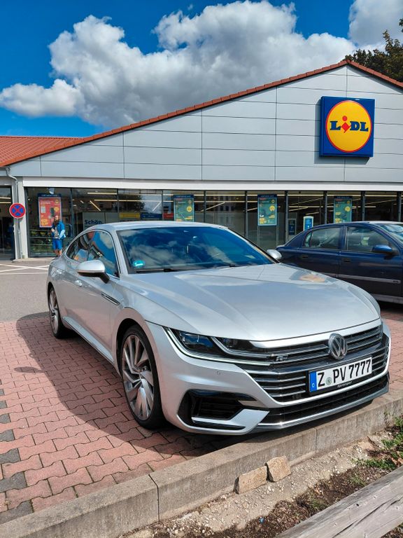 Image of Volkswagen Arteon