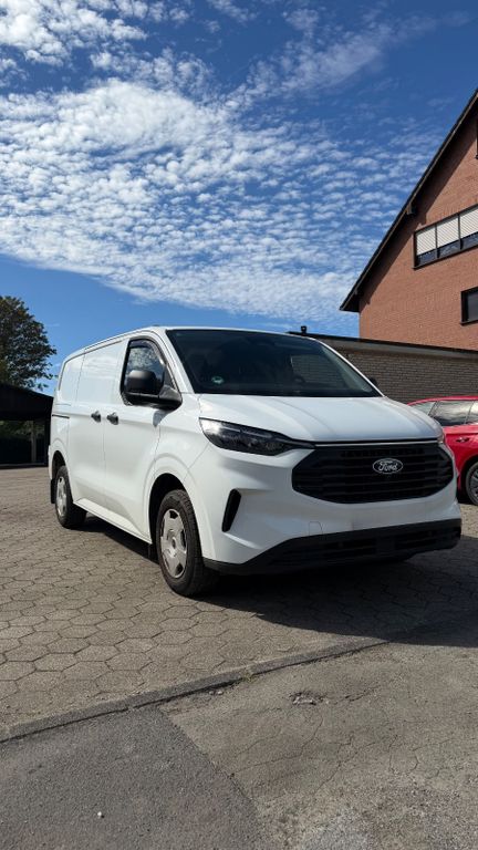 Image of Ford Transit Custom