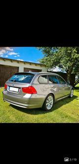 BMW 320d Touring, E91  - BMW 320: E91