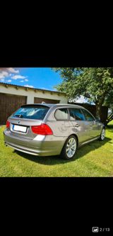 BMW 320d Touring, E91  - BMW 320: D E91