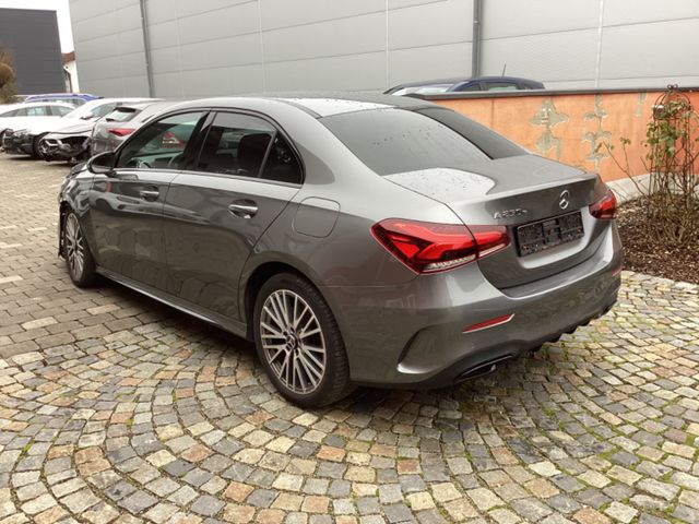 Mercedes-Benz A 250 e AMG Edition 2020 Limousine