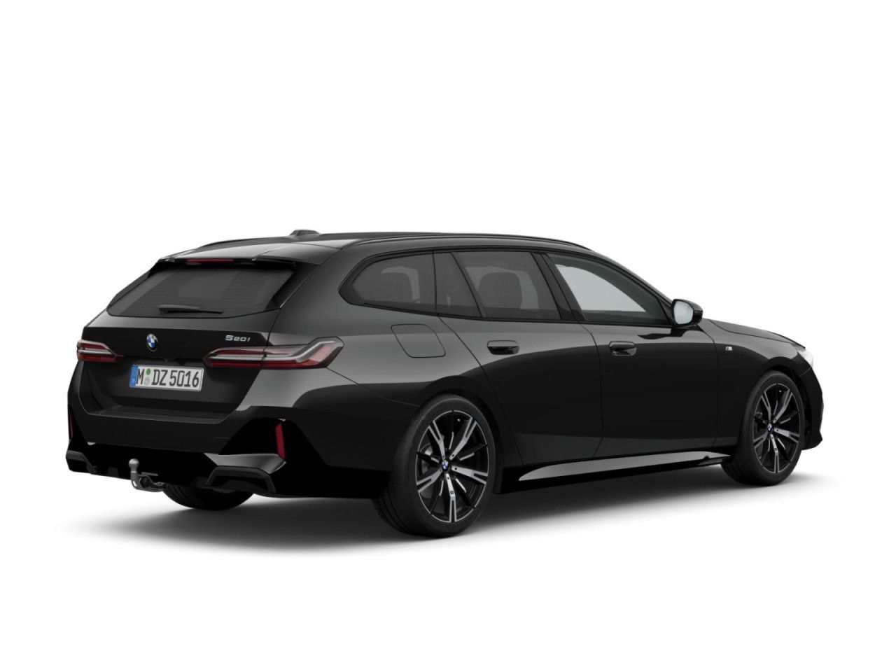 BMW 520iA T M SPORT StHzg AHK DrPro foto 4
