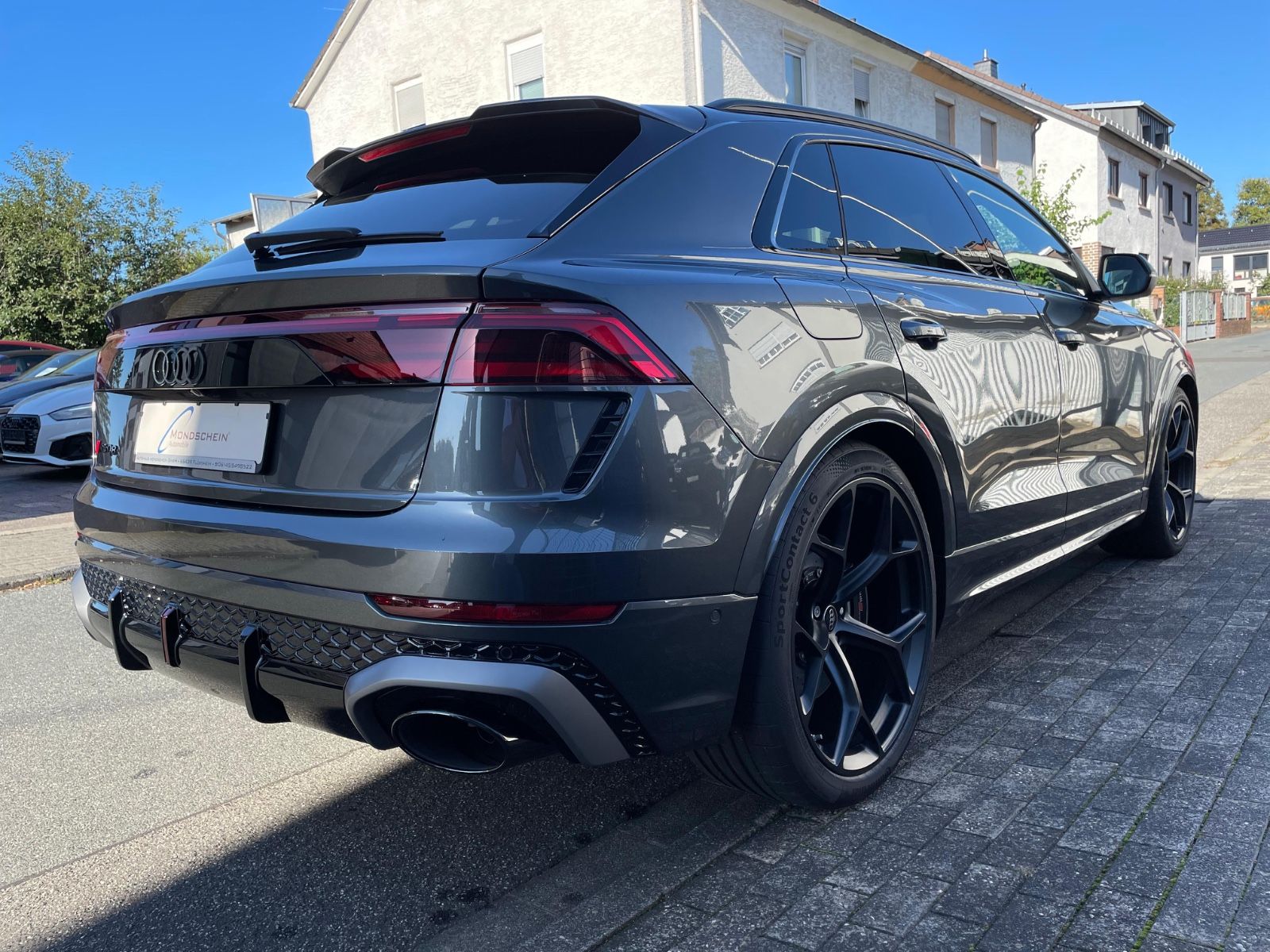 Fahrzeugabbildung Audi RSQ8 Performance Facelift |Keramik|305|Designpak