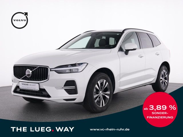 Volvo XC60 B4 D Momentum Pro AWD Aut. + LEDER + WINTER