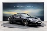 Porsche 911-991 3.8 TURBO S COUPE GLASDACH LIFT BURMEST - Porsche 991: Turbo