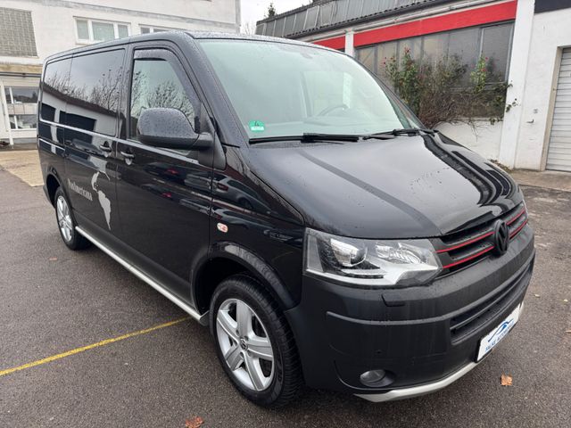 Volkswagen T5 Multivan-DSG 2.0 TDI  PanAmericana  4 Motion-