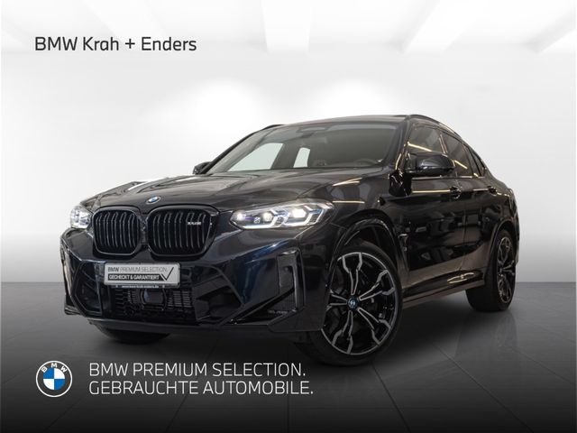 BMW X4 M +Panorama+Navi+Kamera+eSitze+HUD+Laserlicht