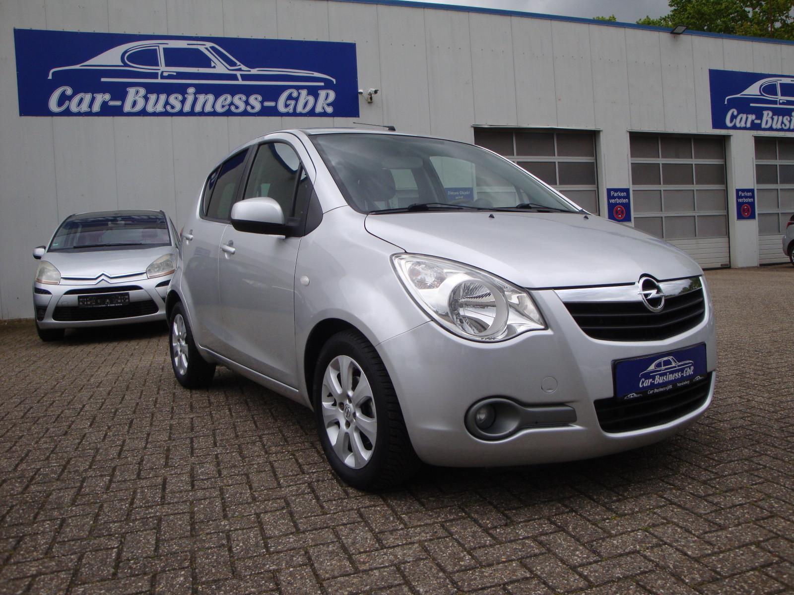 Opel Agila B Edition