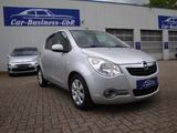 Opel Agila B Edition - Opel Agila: Limousine