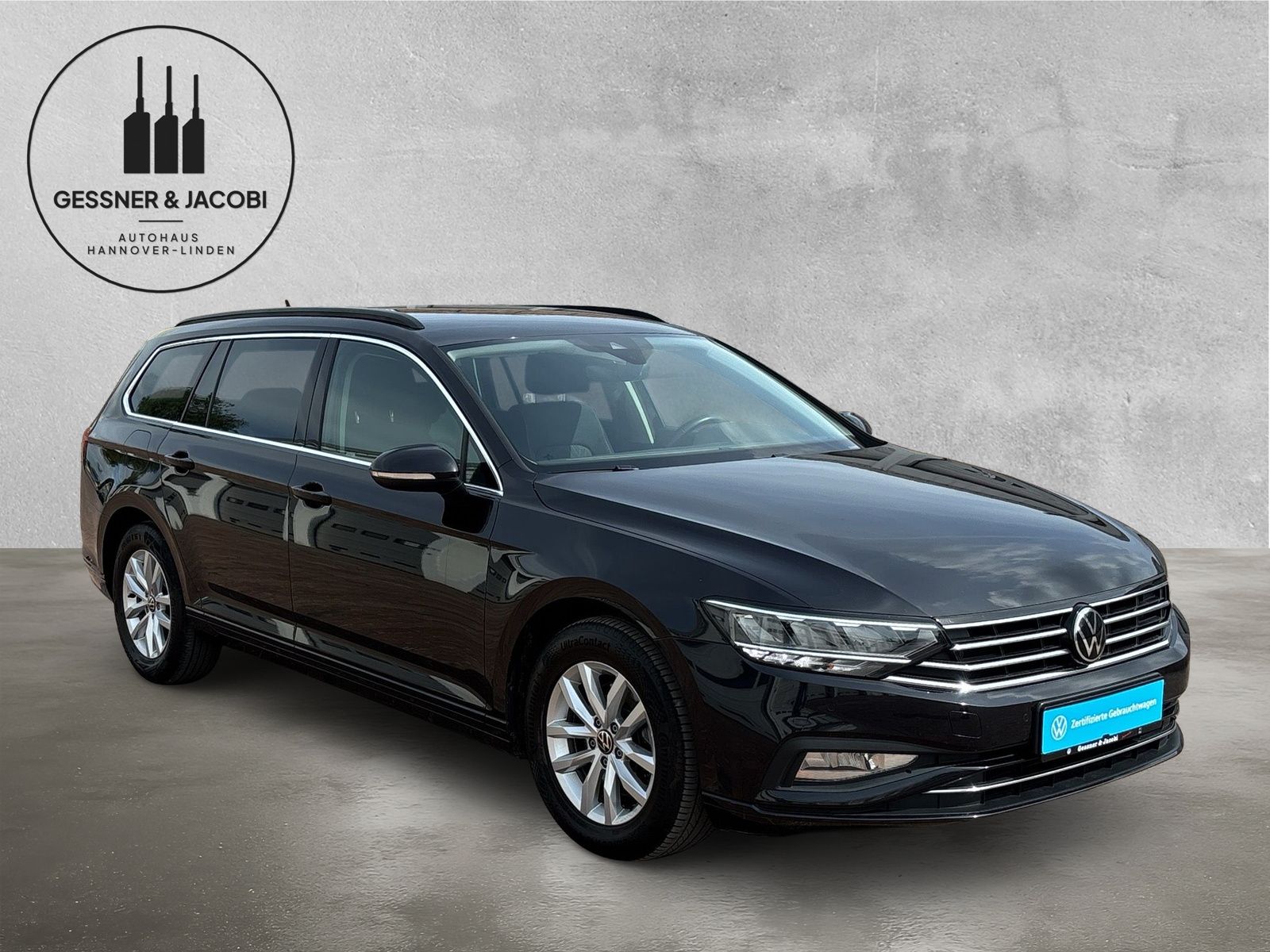 Fahrzeugabbildung Volkswagen Passat Variant Business 2.0 TDI DSG RFK App-Conn