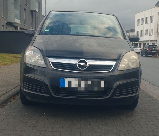 Opel Zafira B Edition