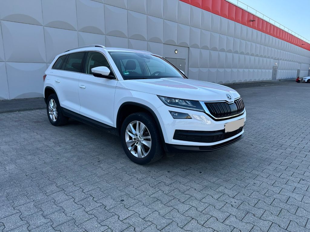 Image of Skoda Kodiaq