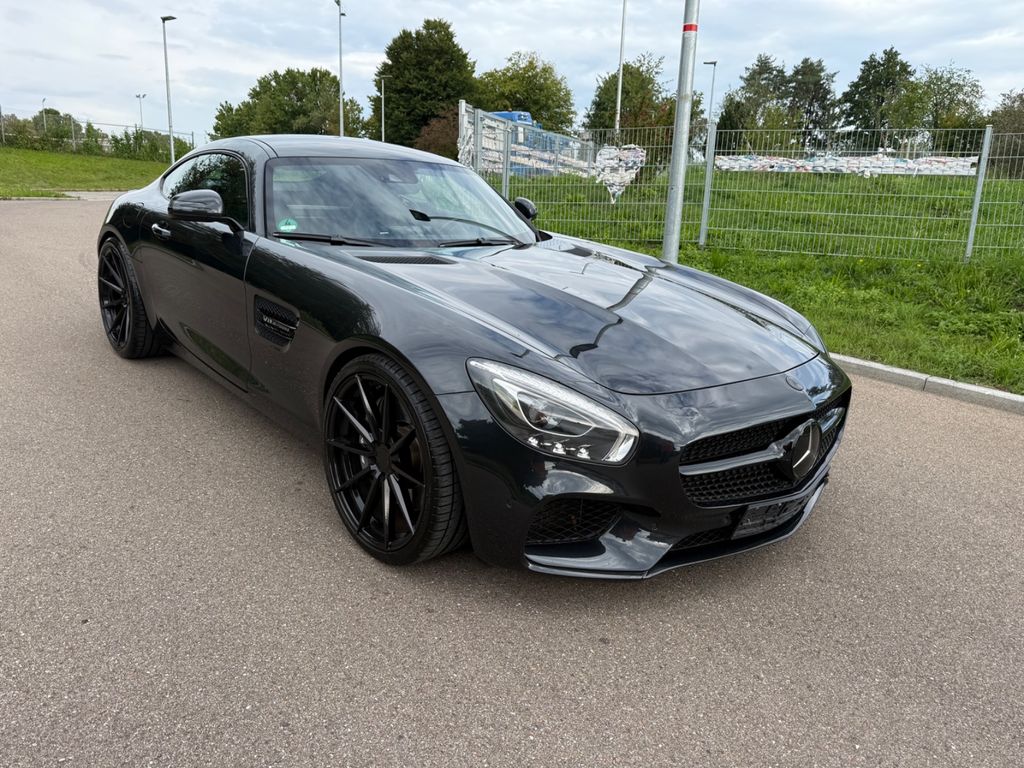 Angebot ansehen Mercedes-Benz AMG GT