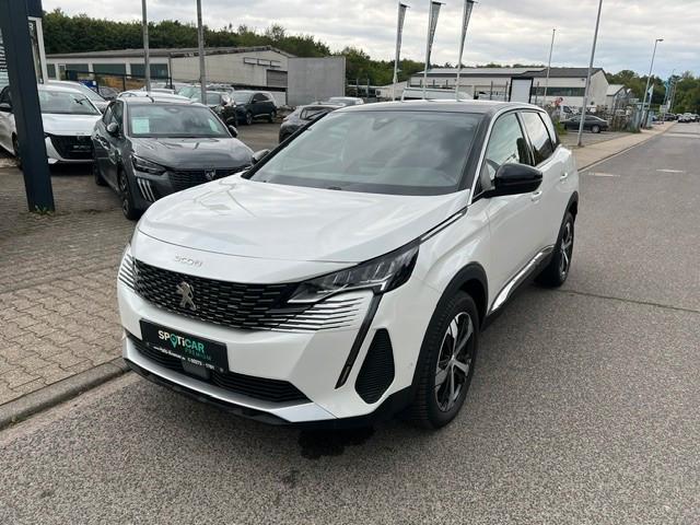 Peugeot 3008 Allure Pack e-Heckklappe PDC vo+hi