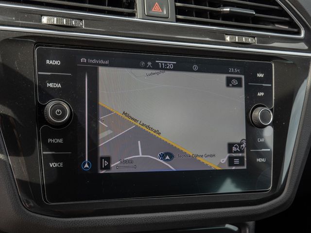 Tiguan 2.0 TDI Active KAMERA NAVI AHK ACC LED
