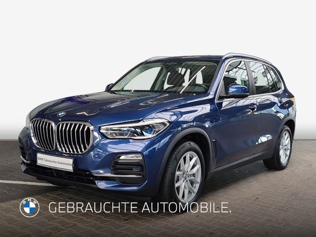 BMW X5 xDrive45e Laserlicht DAB AHK Head-Up RFK Komf