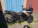 KTM Adventure 1190 - KTM 1190 ADVENTURE