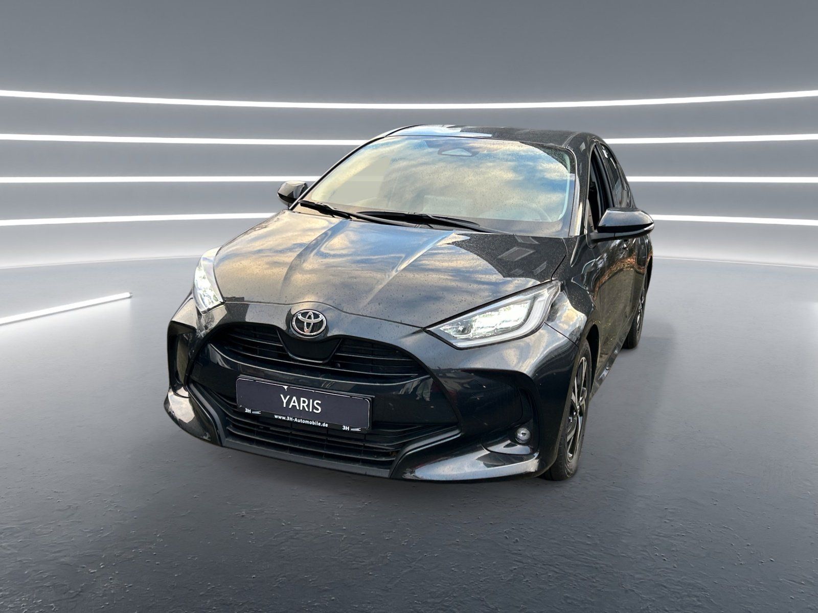 Toyota Yaris Team D*Comfort Paket*wenig KM*Allwetter* imagem 2