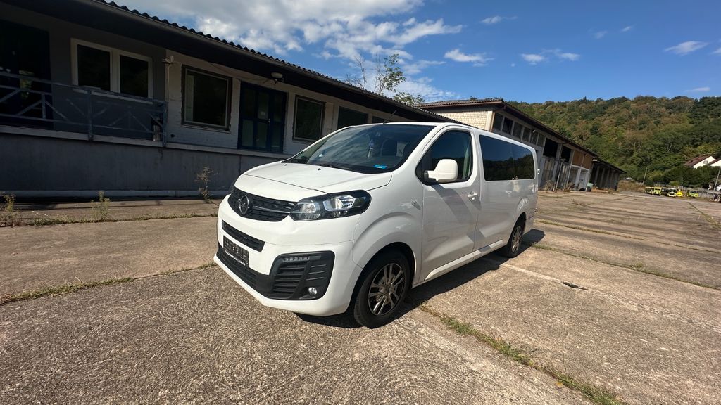 Image of Opel Zafira Life