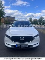 Mazda CX-5 Kangei 2WD Service TÜV NEU 360°-Kamera +AHK - Mazda CX-5: Kangei