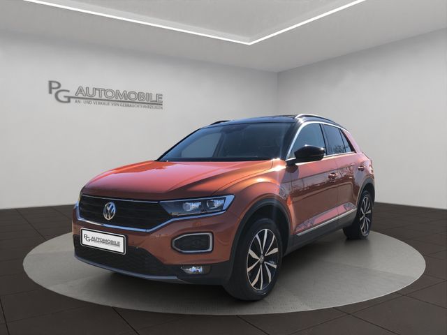 Volkswagen T-Roc Style 4Motion Kamera AHK Panoramdach