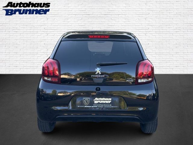 Foto Nummer 6: PEUGEOT 108