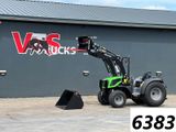 Deutz-Fahr 3060 Agrokit mit Frontlader - Angebote entsprechen deinen Suchkriterien