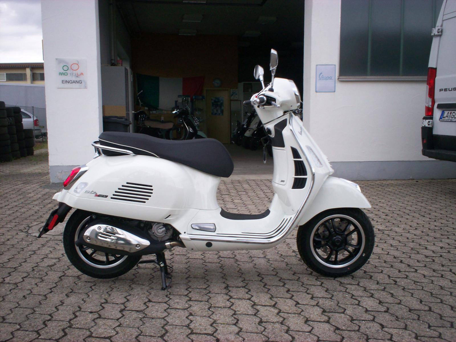 Vespa Herbstaktion GTS 310 Super My 26 inl Lieferung