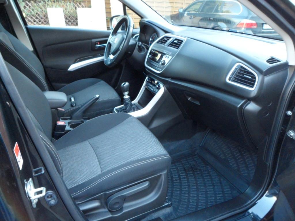 Suzuki (SX4) S-Cross 1.6 DDiS Comfort 4WD*2 HAND+KLIMA*
